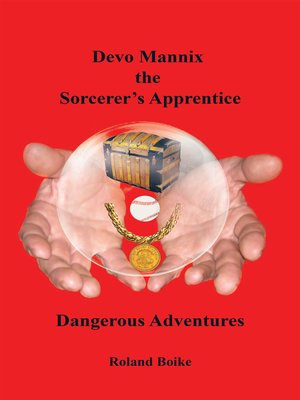 cover image of Devo Mannix the Sorcerer'S Apprentice